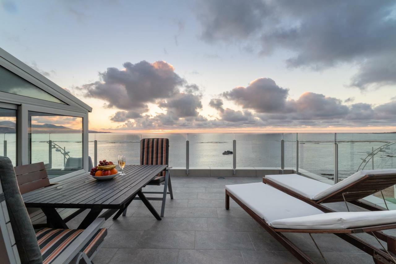 Living Las Canteras Homes - Beachfront Rooftop Las Palmas de Gran Canaria Kültér fotó